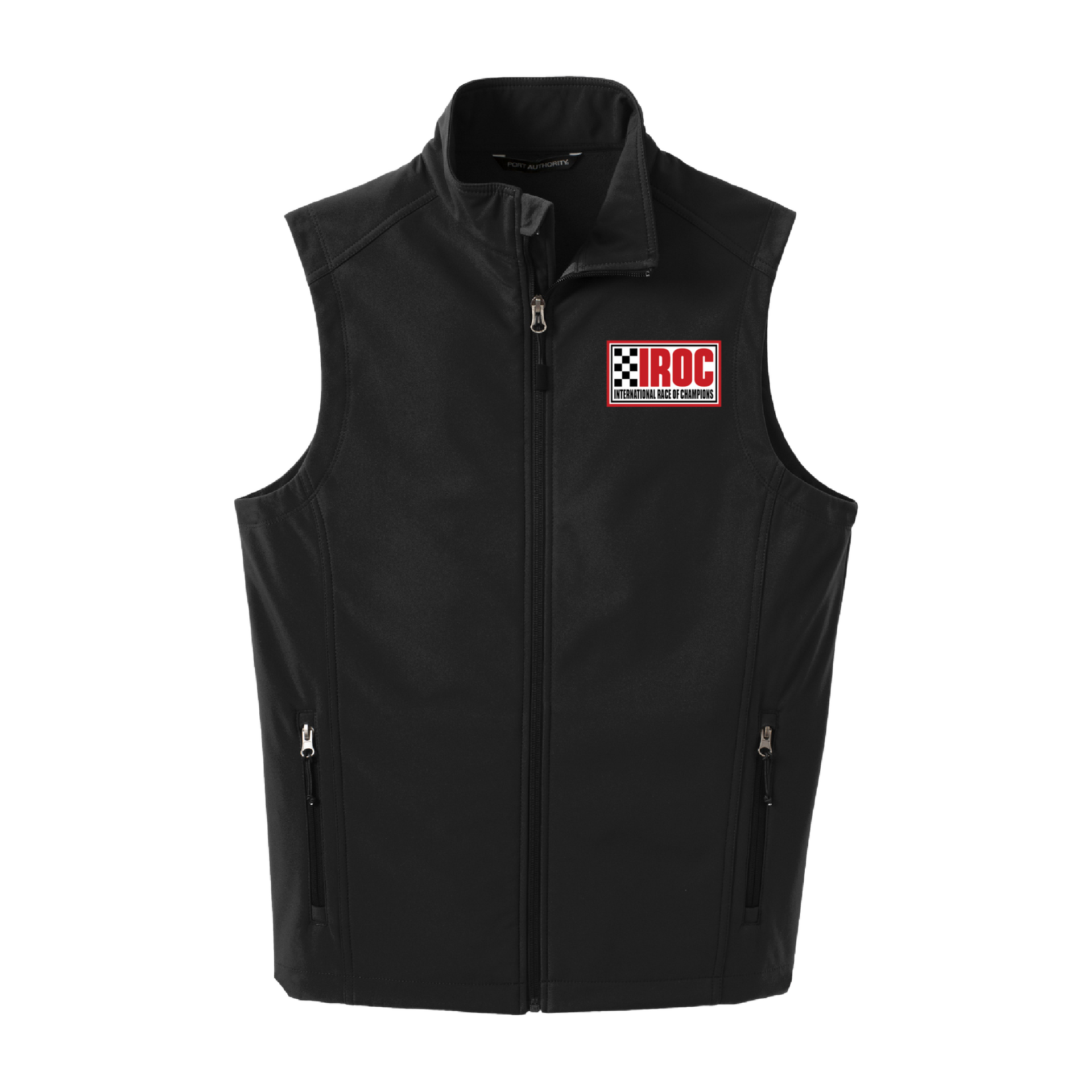 IROC One Position Soft Shell Vest – IROC | International Race of