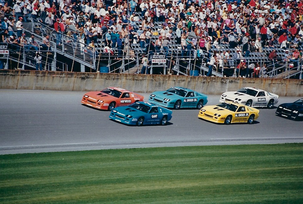 Irock Racing IROC | International Race of Champions