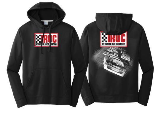 IROC Two Spot RETRO CAR Performance Sweatshirt
